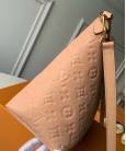 Сумка Louis Vuitton Empreinte V Tote Bag Creme